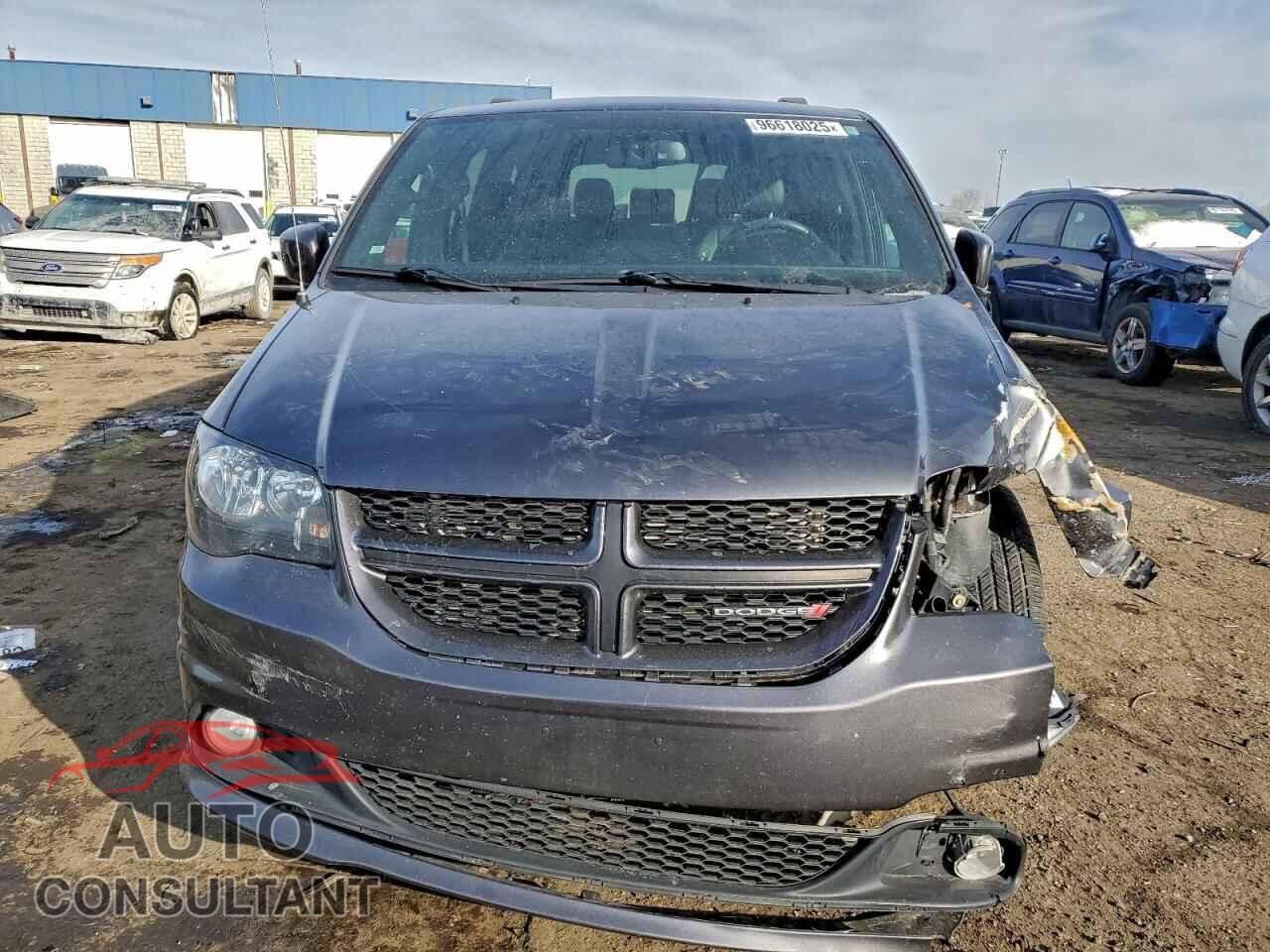 DODGE CARAVAN 2016 - 2C4RDGEGXGR366154