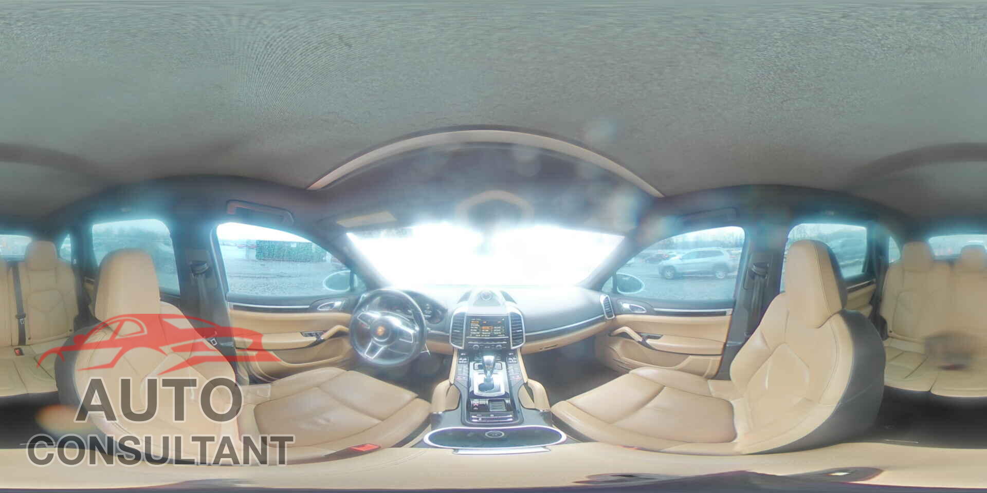 PORSCHE CAYENNE 2016 - WP1AA2A25GLA04789