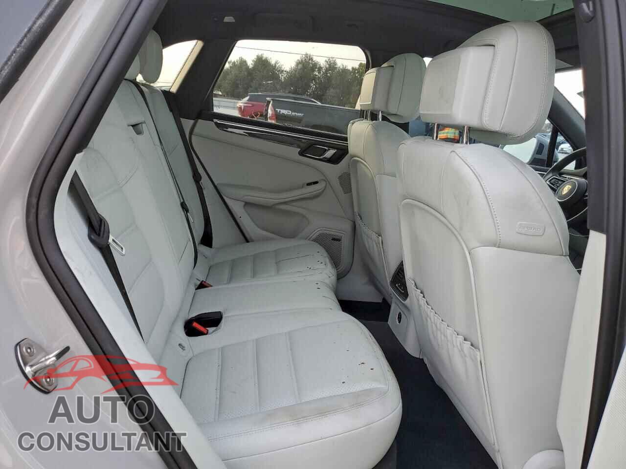 PORSCHE MACAN BASE 2024 - WP1AA2A59RLB15598
