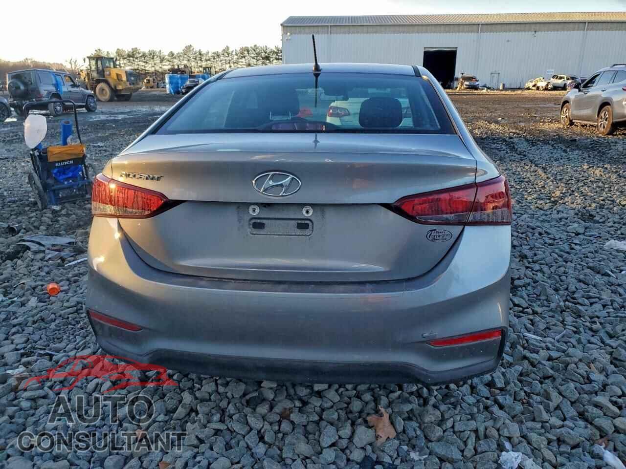 HYUNDAI ACCENT 2022 - 3KPC24A62NE181702