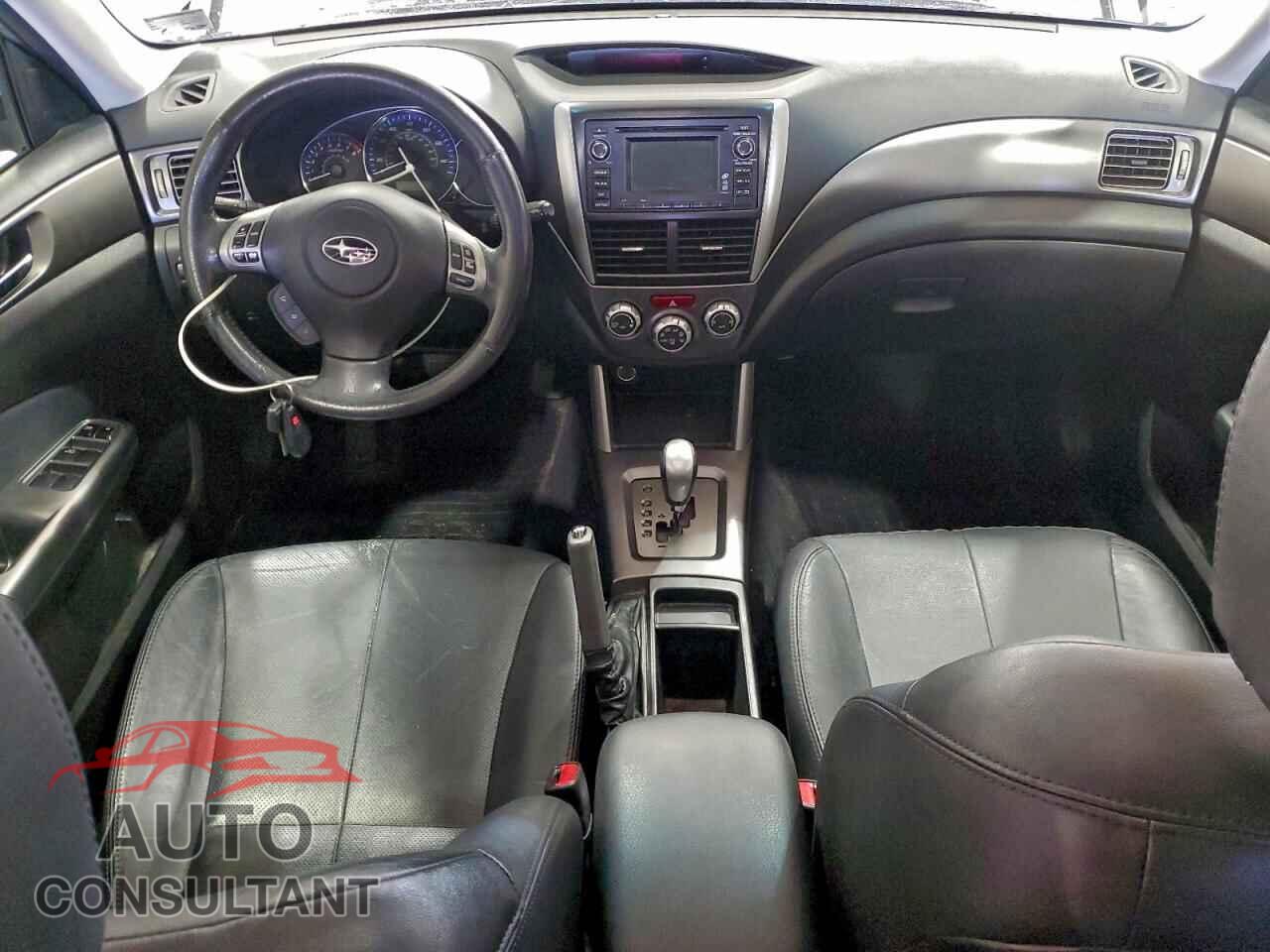SUBARU FORESTER 2012 - JF2SHAEC4CH455564