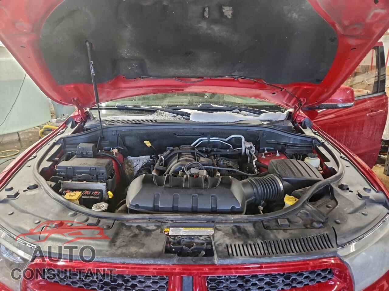 DODGE DURANGO 2012 - 1C4SDJCT8CC120169