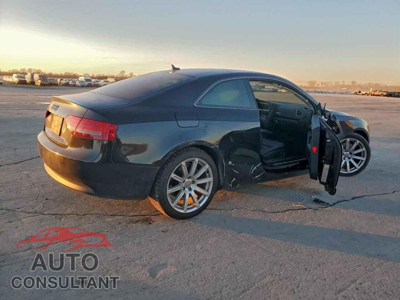 AUDI A5 2012 - WAULFAFR7CA002007