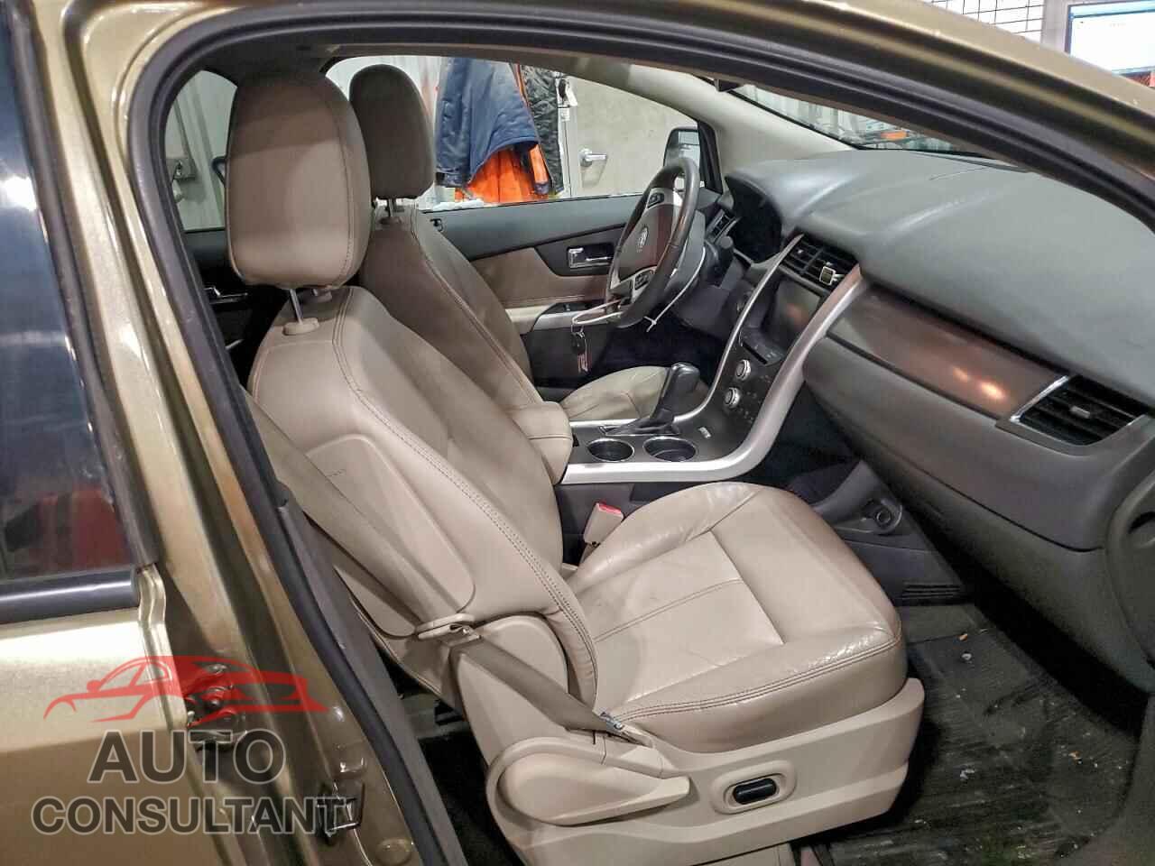 FORD EDGE 2013 - 2FMDK3JC8DBC06043