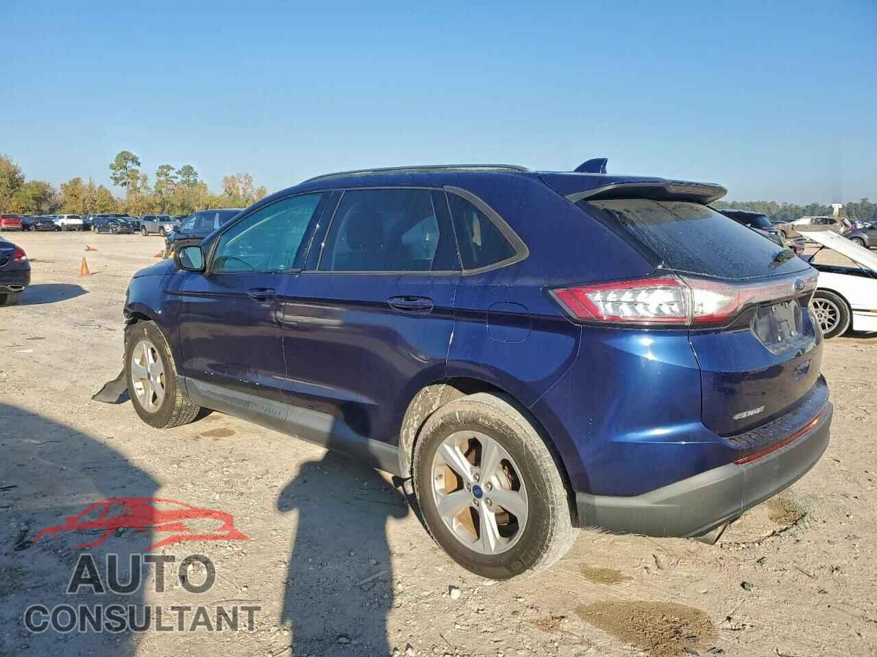 FORD EDGE 2016 - 2FMPK3G95GBC36887