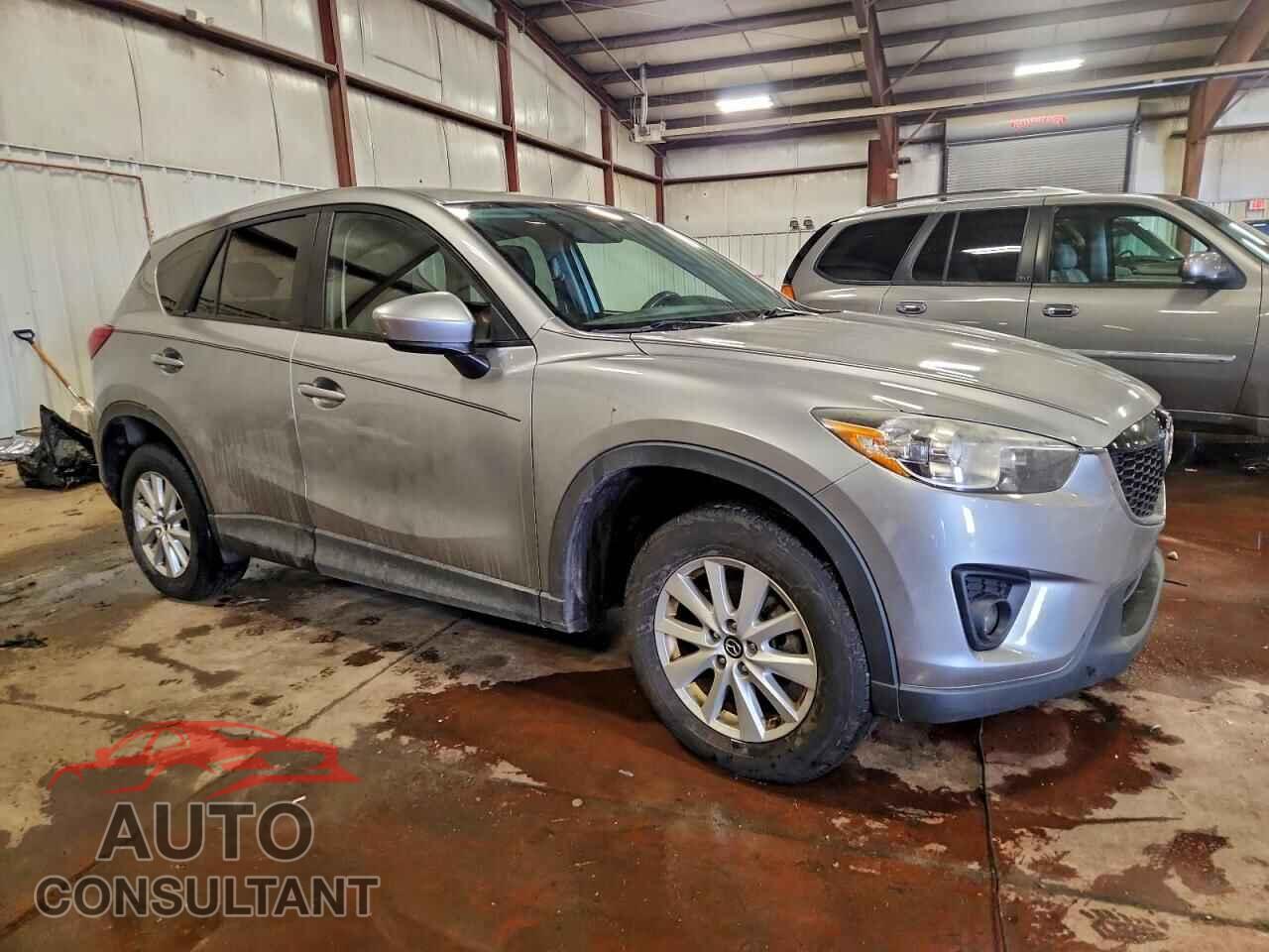 MAZDA CX-5 2013 - JM3KE2CE5D0146677