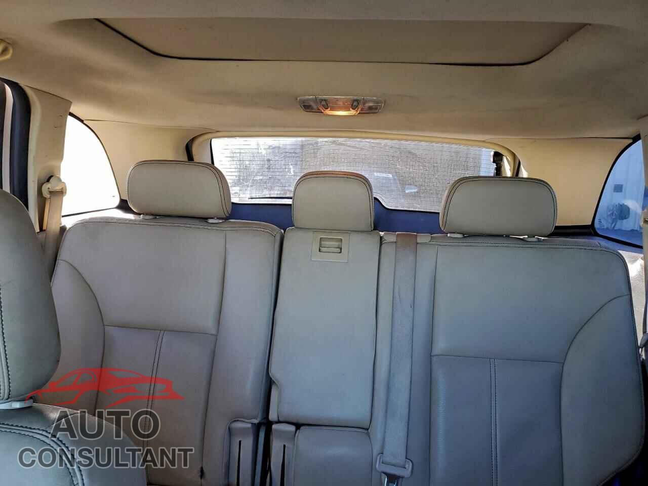 FORD EDGE 2010 - 2FMDK3KC5ABB40402