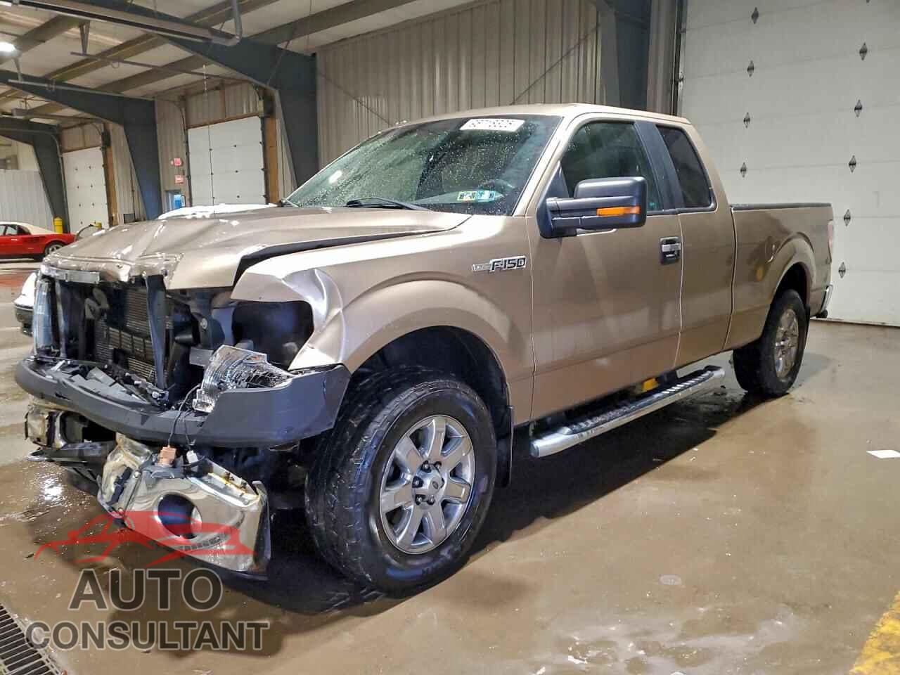 FORD F-150 2013 - 1FTFX1EFXDFD79195