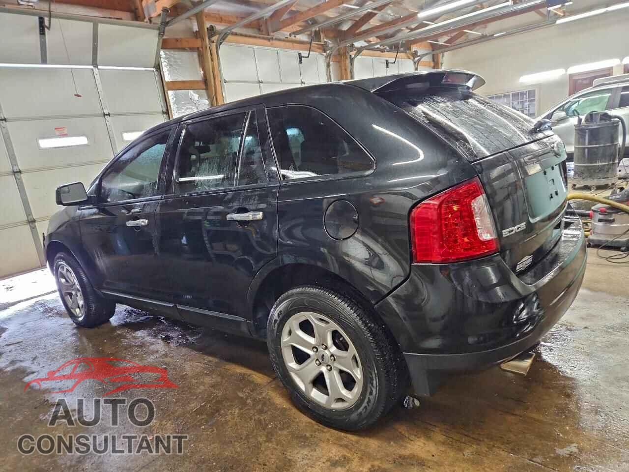 FORD EDGE 2011 - 2FMDK3JC1BBA41711