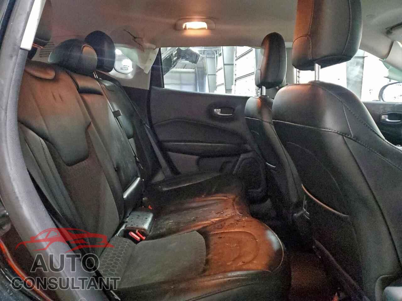 JEEP COMPASS 2021 - 3C4NJDBB6MT534377