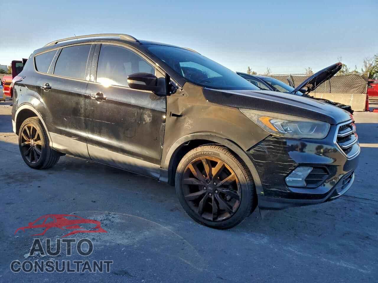 FORD ESCAPE 2017 - 1FMCU0JD7HUB49363