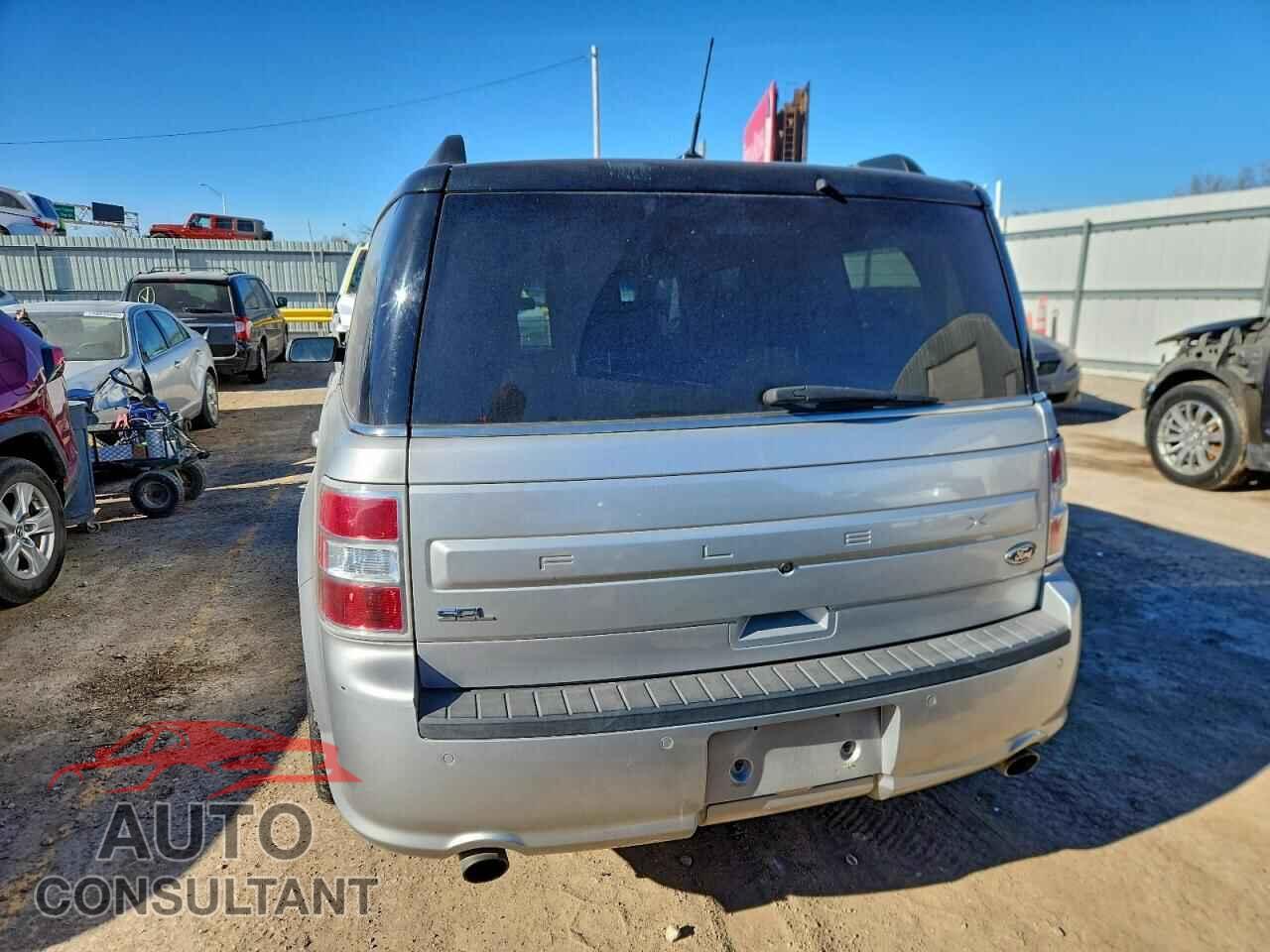 FORD FLEX 2014 - 2FMGK5C87EBD24880