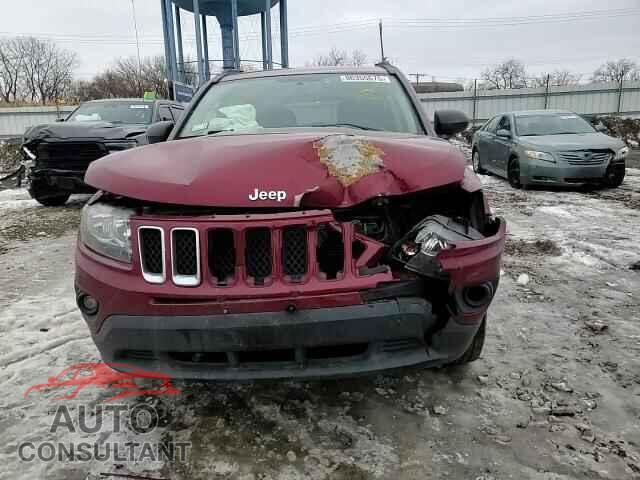 JEEP COMPASS 2016 - 1C4NJDBB8GD551563