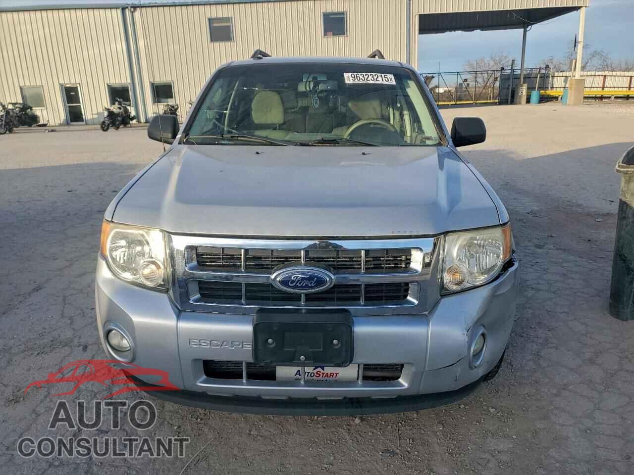 FORD ESCAPE 2012 - 1FMCU9D79CKB34085