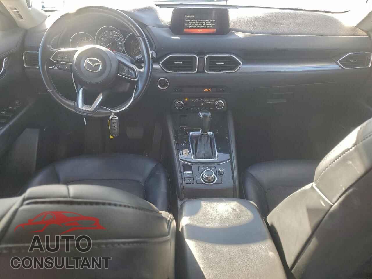 MAZDA CX-5 2017 - JM3KFBCL2H0227217