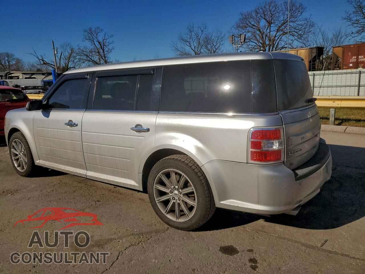 FORD FLEX 2018 - 2FMGK5D84JBA09821