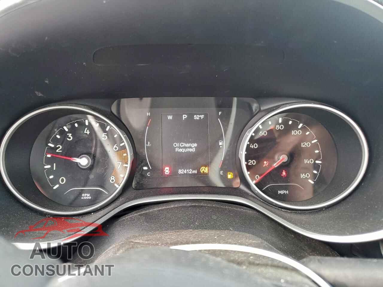 JEEP COMPASS 2017 - 3C4NJCBB2HT647792