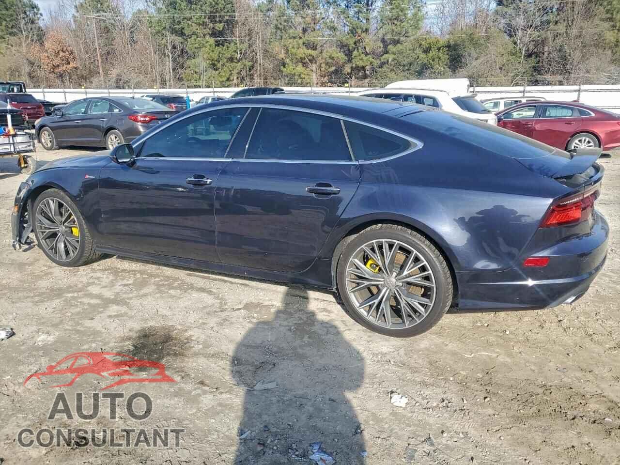 AUDI A7 2016 - WAU2GAFC8GN177031