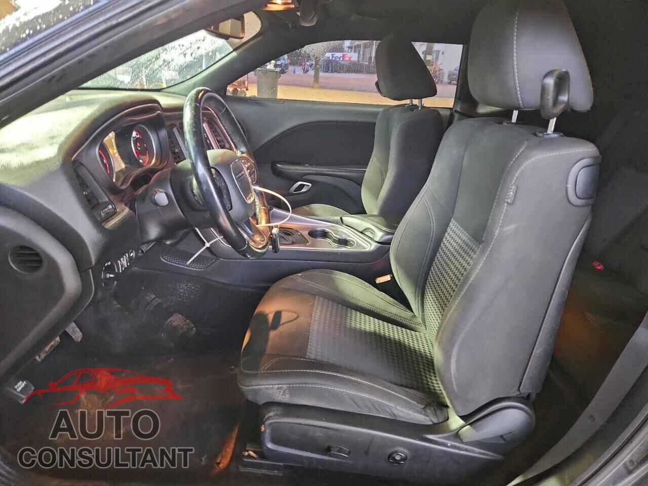 DODGE CHALLENGER 2016 - 2C3CDZAG4GH300152