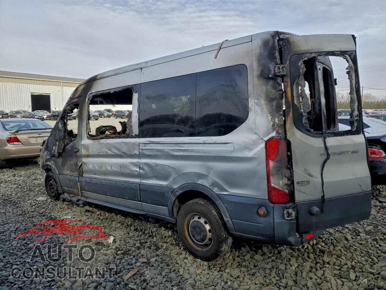 FORD TRANSIT 2016 - 1FBAX2CM7GKA55221