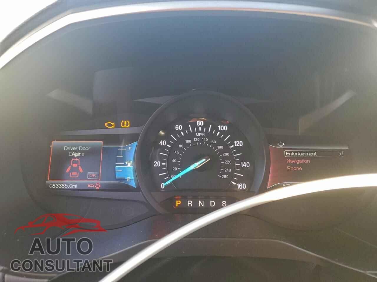 FORD EDGE 2015 - 2FMTK4J80FBC24343