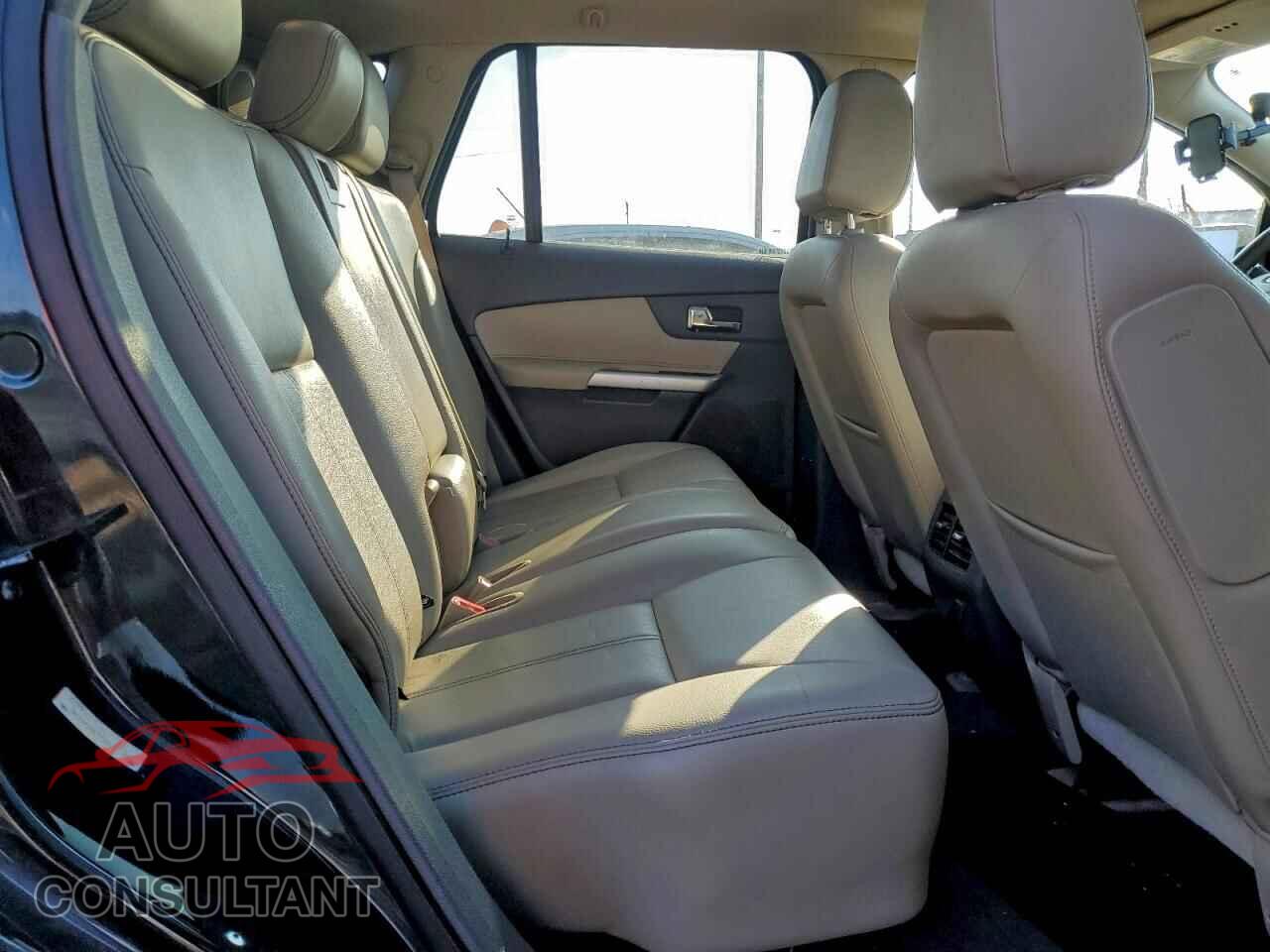 FORD EDGE 2013 - 2FMDK3K97DBA87971