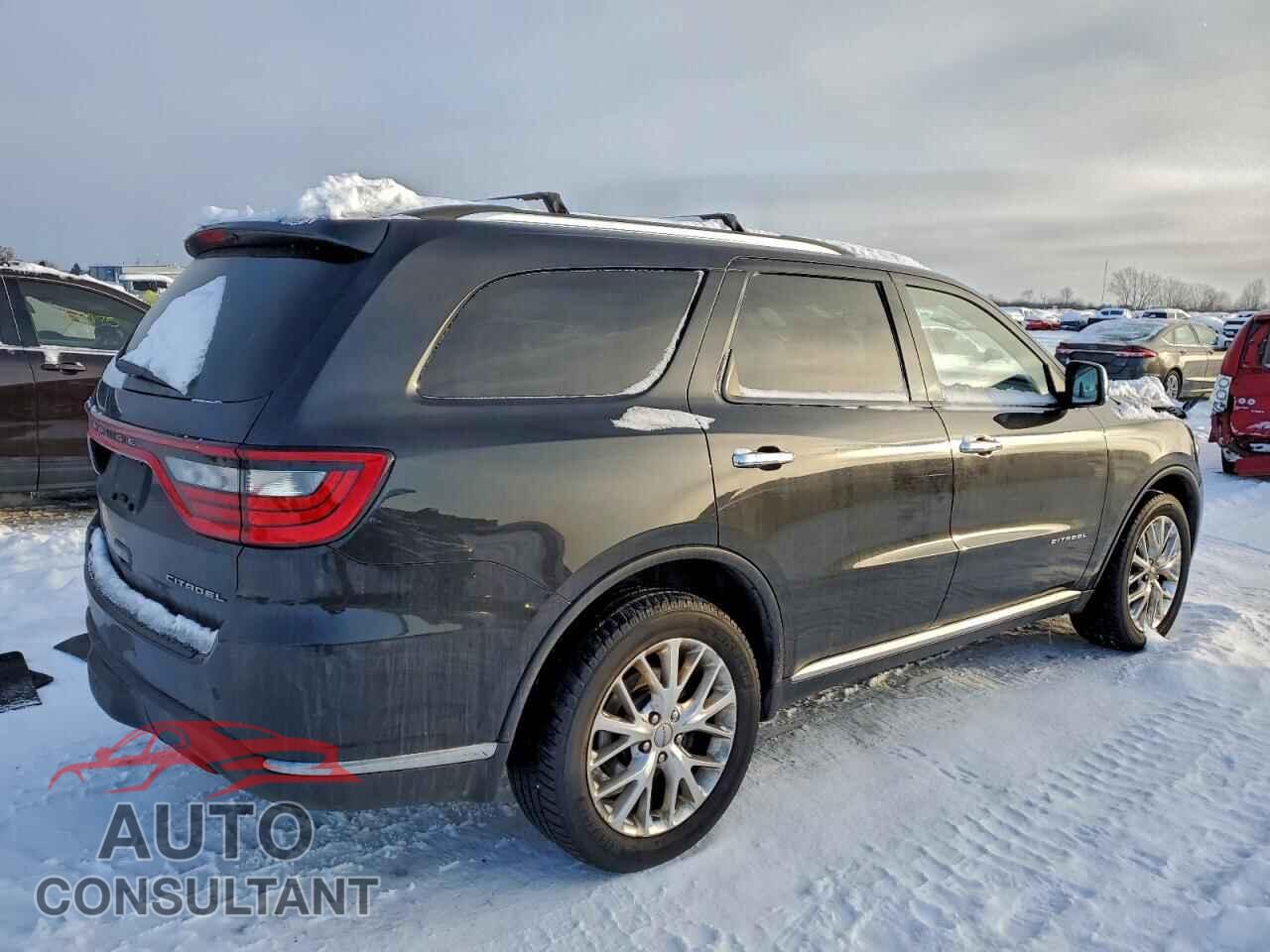 DODGE DURANGO 2014 - 1C4RDJEGXEC461994