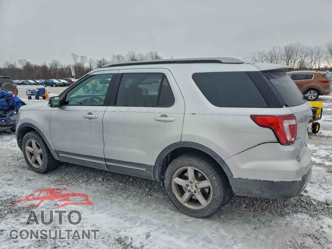 FORD EXPLORER 2017 - 1FM5K8D83HGC50846