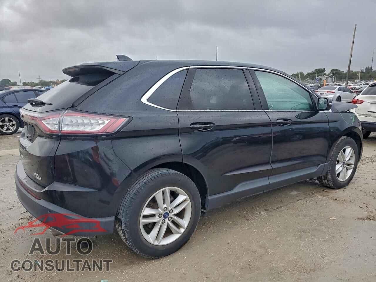 FORD EDGE 2018 - 2FMPK3J96JBB48477