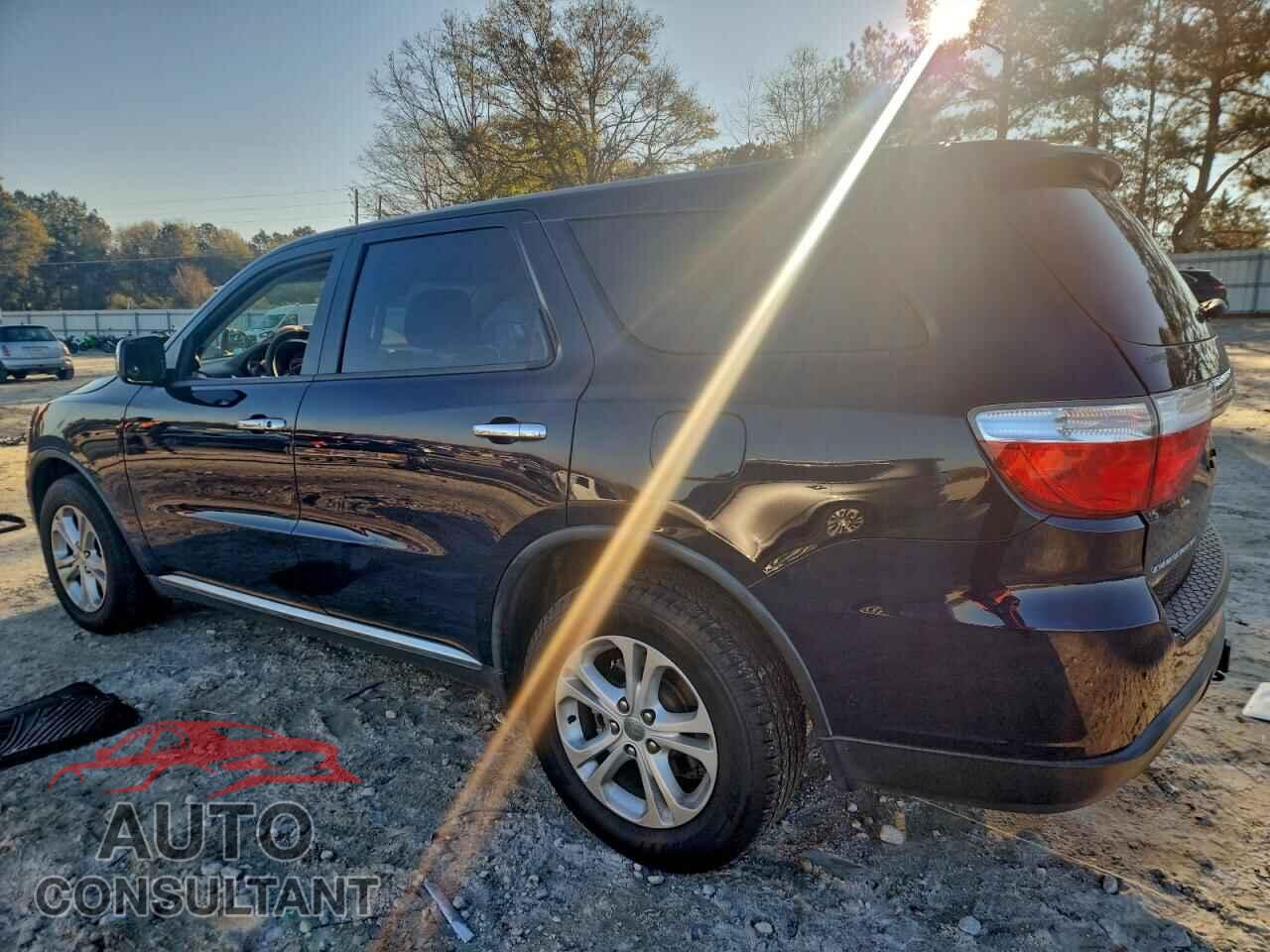 DODGE DURANGO 2012 - 1C4RDHAG6CC335577