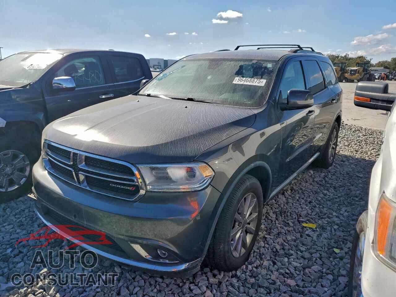 DODGE DURANGO 2017 - 1C4RDHAG9HC659792