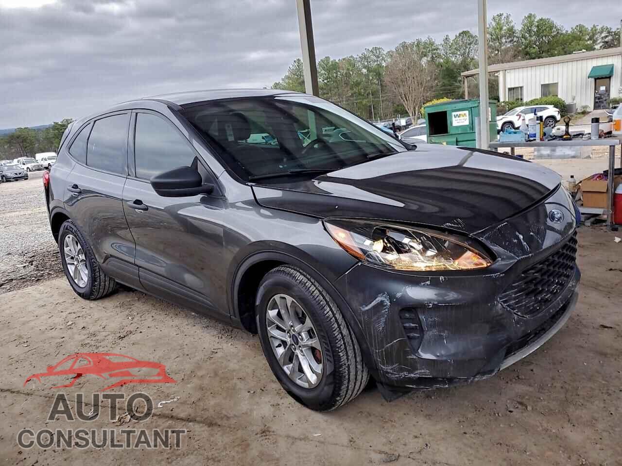 FORD ESCAPE 2020 - 1FMCU0F64LUA45707