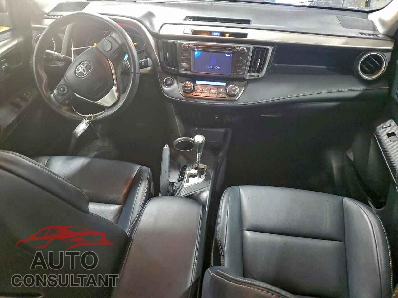 TOYOTA RAV4 2013 - 2T3DFREV8DW077788