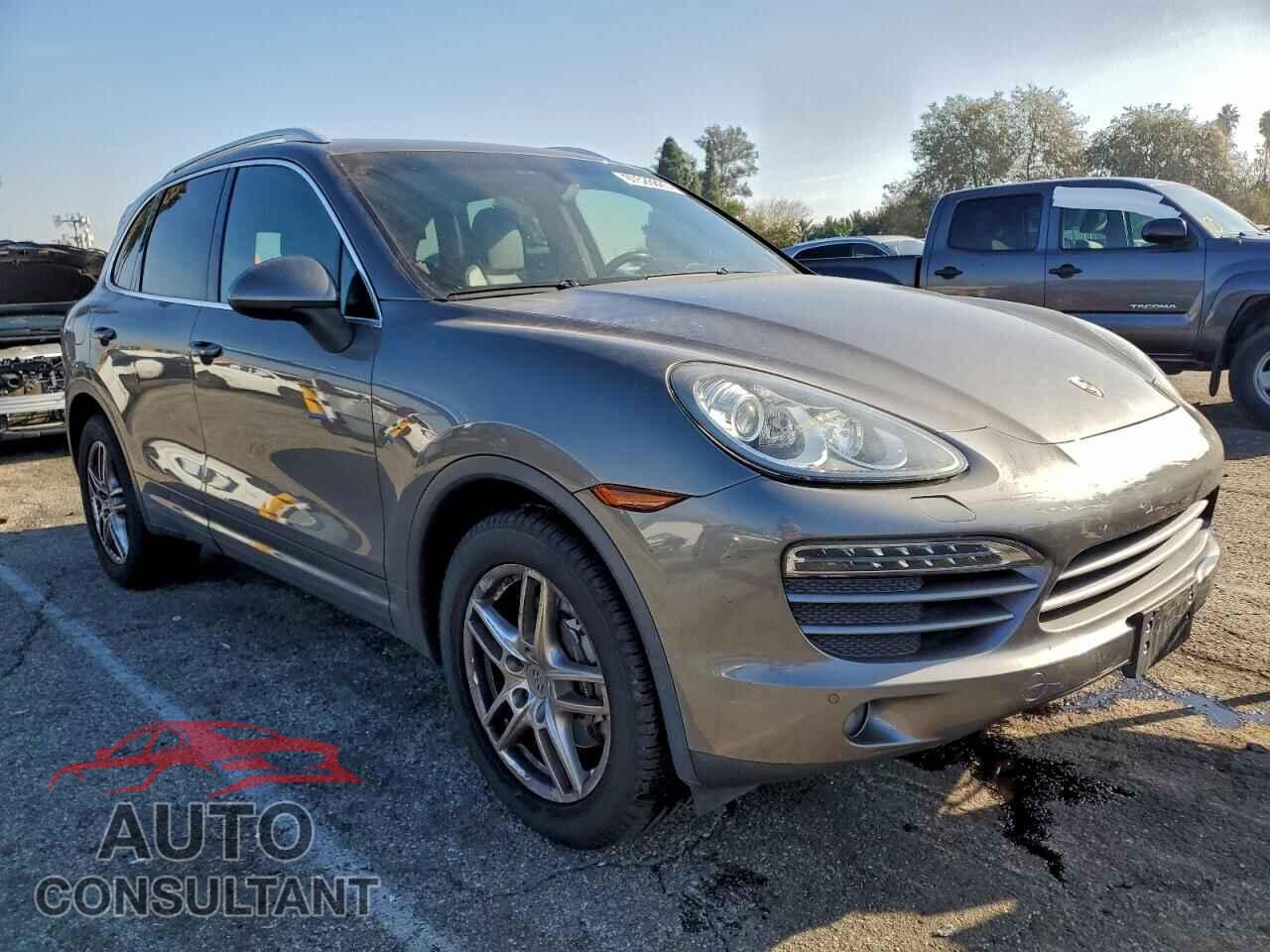 PORSCHE CAYENNE 2012 - WP1AA2A22CLA01343