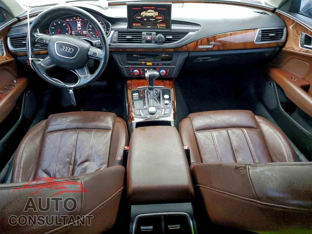 AUDI A7 2012 - WAU3GAFC8CN087151