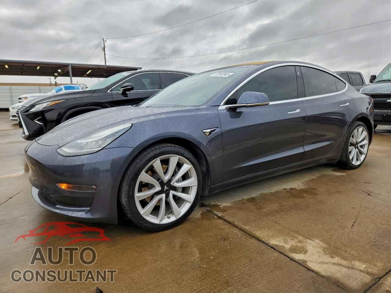 TESLA MODEL 3 2018 - 5YJ3E1EA2JF177867