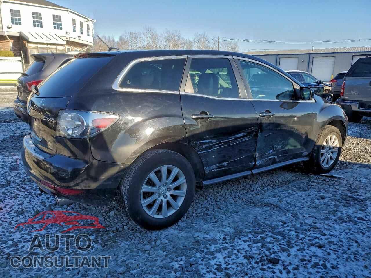 MAZDA CX-7 2011 - JM3ER2CM2B0368051