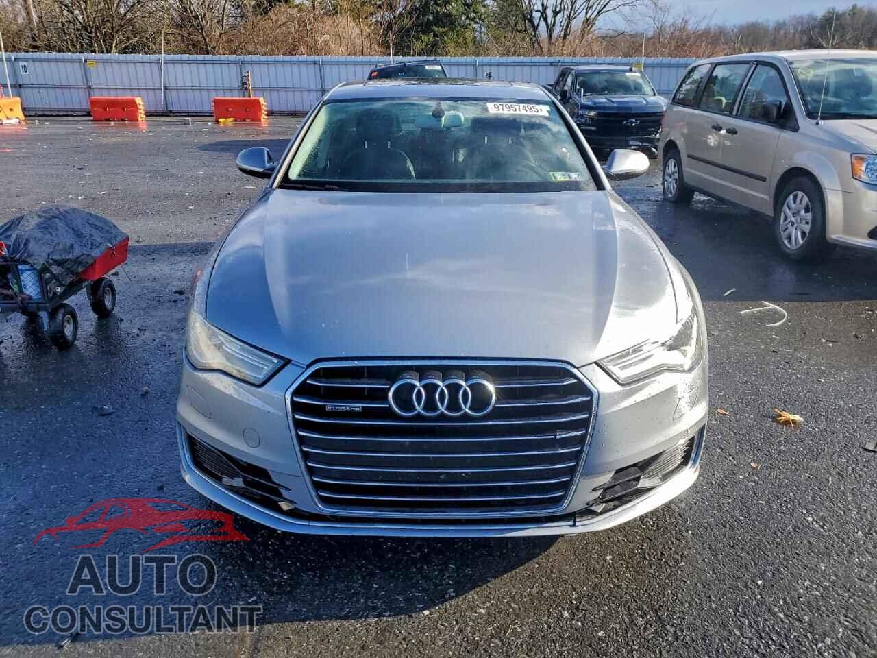 AUDI A6 2016 - WAUGFAFC7GN133188