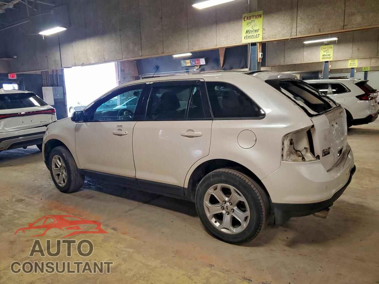 FORD EDGE 2013 - 2FMDK4JC0DBB95884