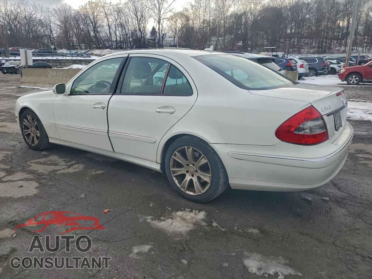 MERCEDES-BENZ E-CLASS 2009 - WDBUF87X29B426175