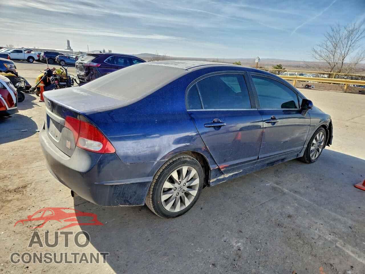 HONDA CIVIC 2010 - 19XFA1F88AE022539