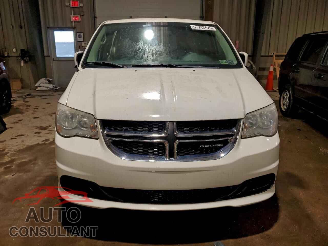 DODGE CARAVAN 2011 - 2D4RN3DG9BR776964