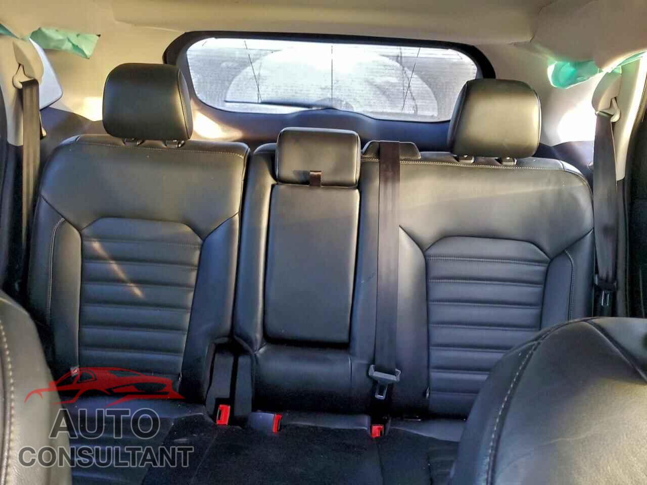 FORD EDGE 2017 - 2FMPK3J96HBB43855