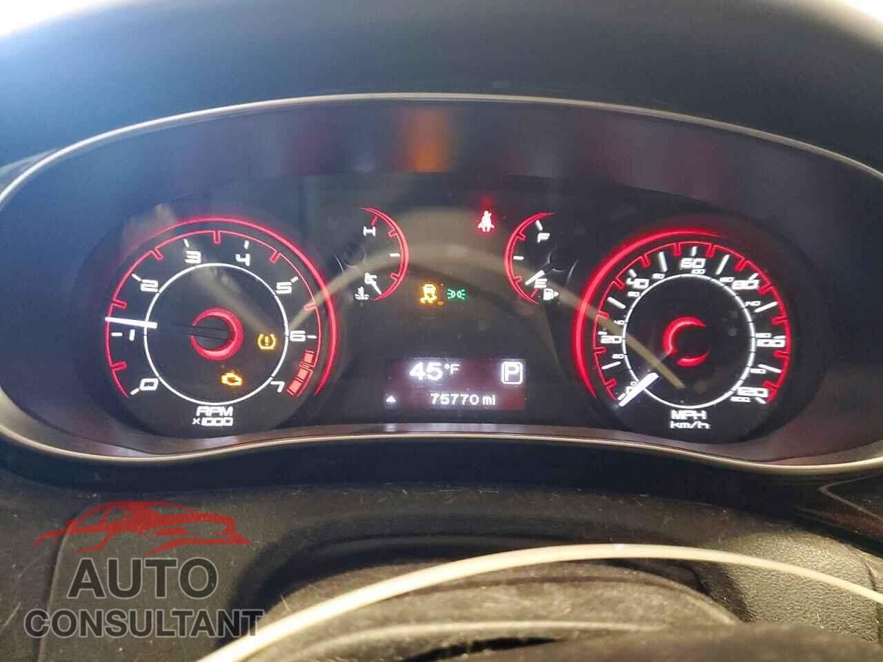 DODGE DART 2013 - 1C3CDFBA3DD330180