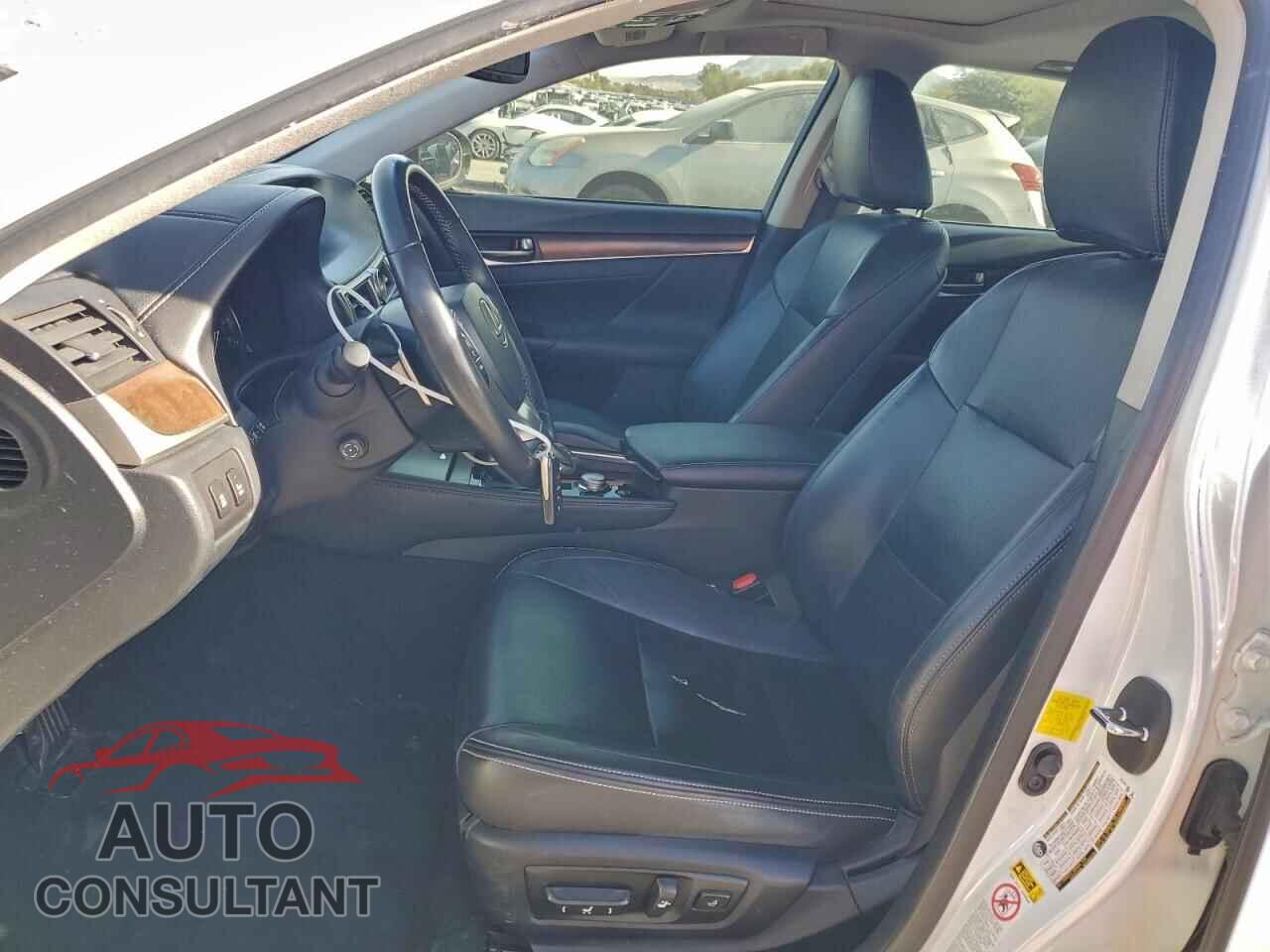 LEXUS GS350 2014 - JTHBE1BL6E5038882
