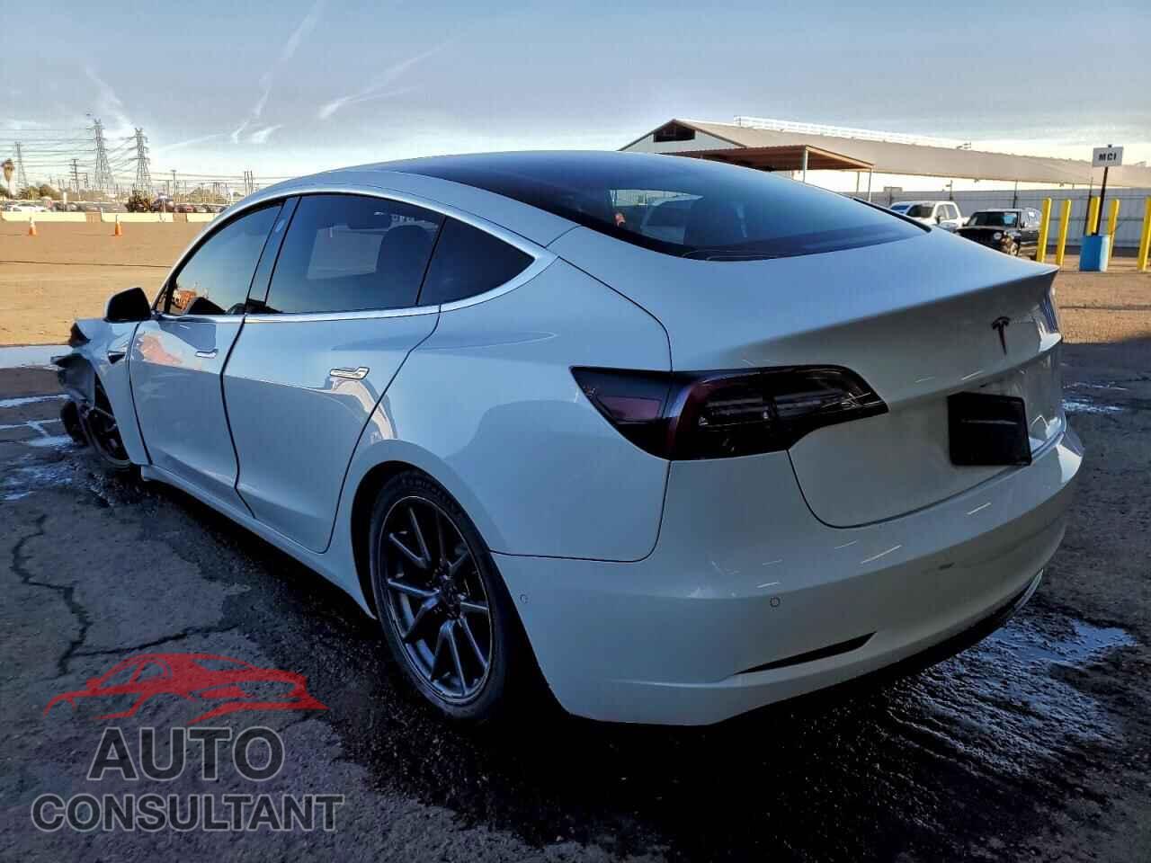 TESLA MODEL 3 2020 - 5YJ3E1EA3LF645267