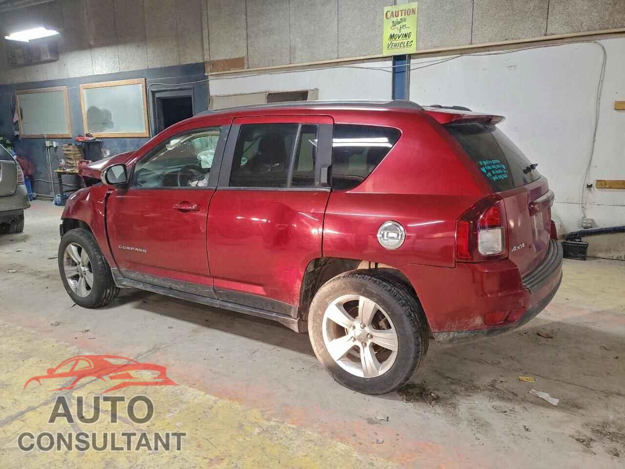 JEEP COMPASS 2014 - 1C4NJDBB5ED729264