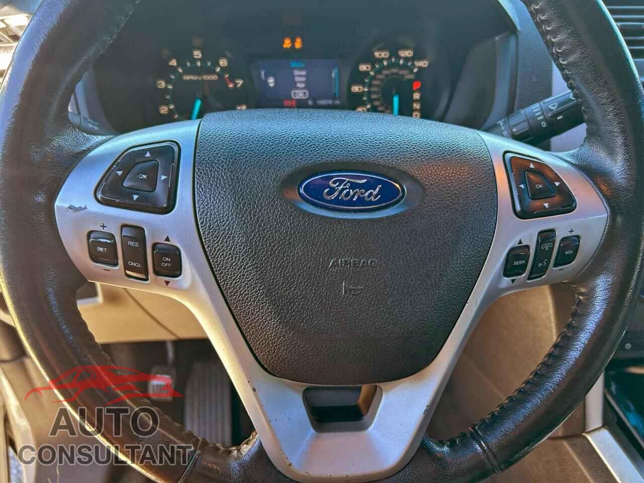 FORD EXPLORER 2012 - 1FMHK7D89CGA31468