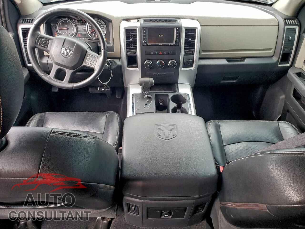 DODGE RAM 1500 2012 - 1C6RD6LT7CS313132