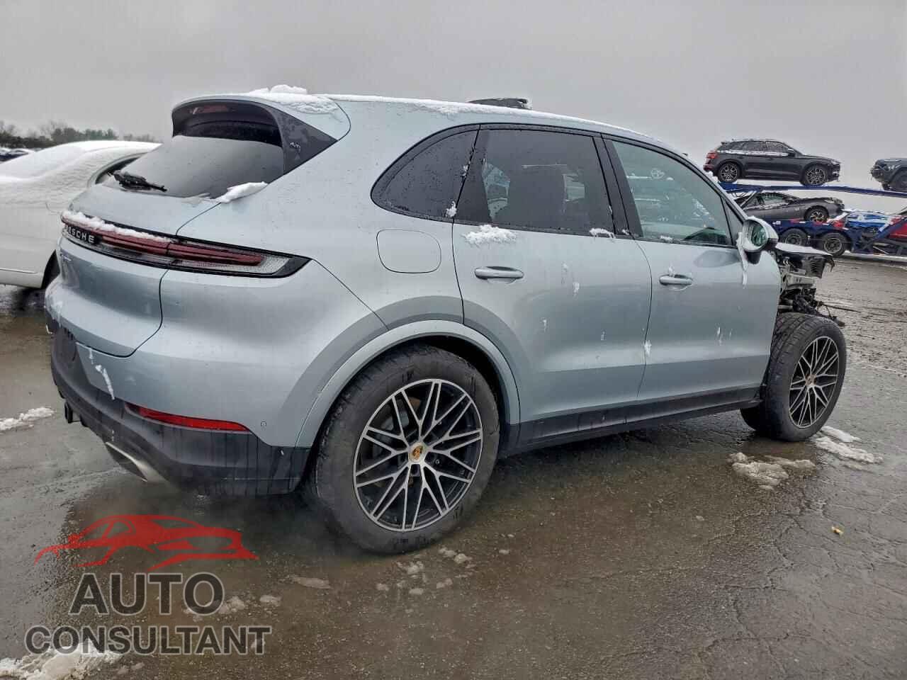 PORSCHE CAYENNE 2024 - WP1AA2AY0RDA09383